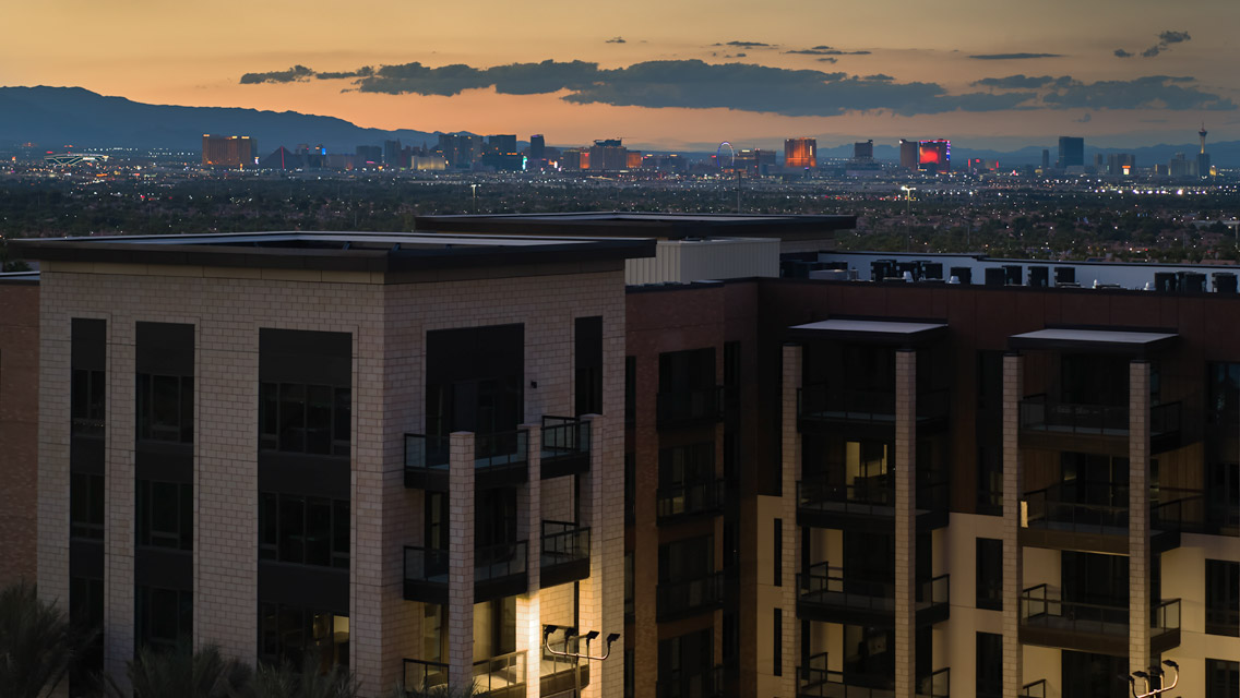 exterior image of life time green valley