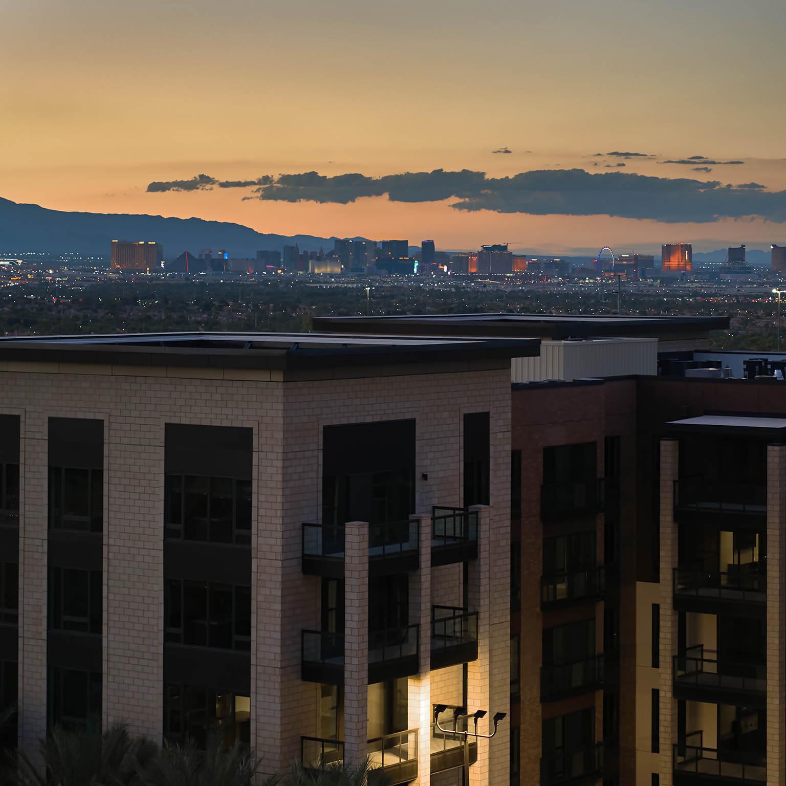 exterior image of life time green valley