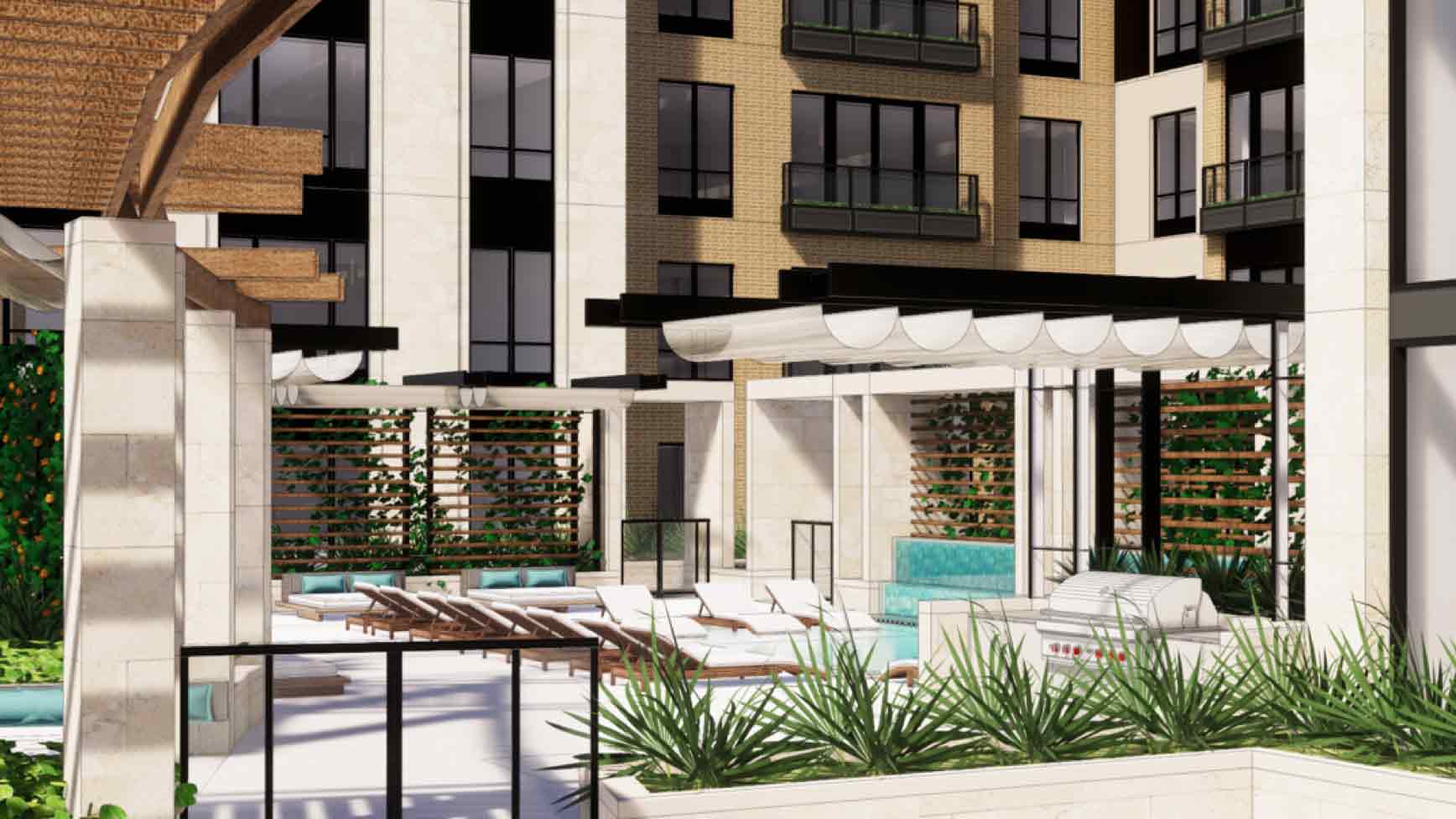 Amenities Life Time Living Green Valley, NV