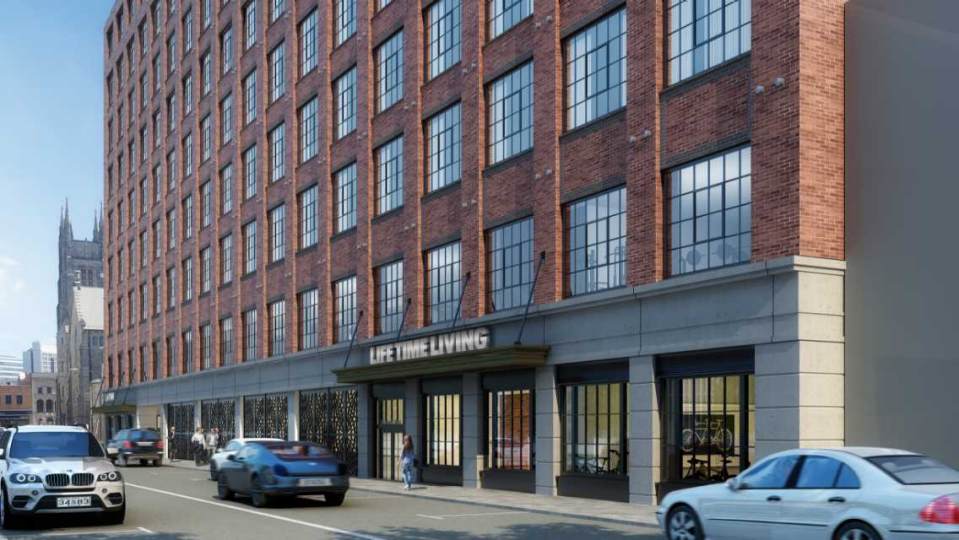 Luxury Living Life Time Living Stamford